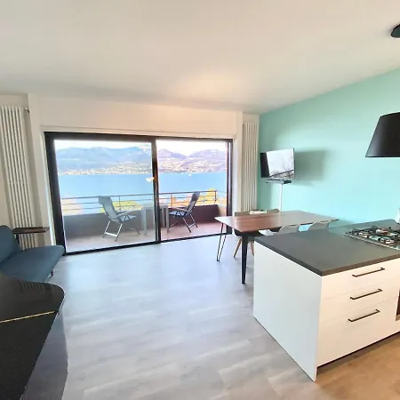 L'appartamento Dell'arte Apartment Cerro (Laveno-Mombello)