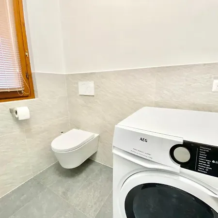 Apartmán L'appartamento Dell'arte *