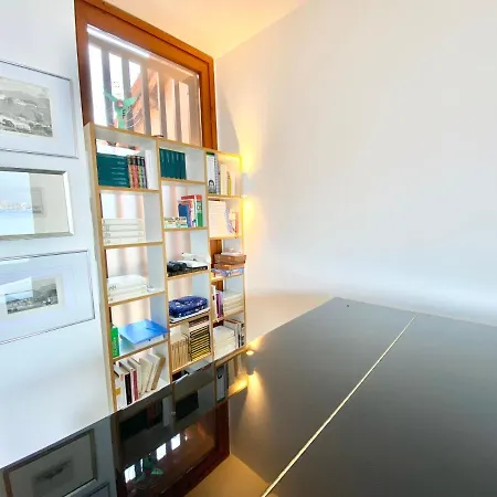 Apartmán L'appartamento Dell'arte Cerro (Laveno-Mombello)