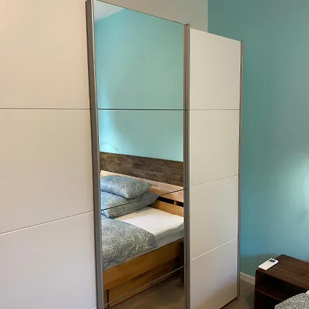 Apartmán L'appartamento Dell'arte Cerro (Laveno-Mombello)