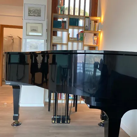L'appartamento Dell'arte Apartmán