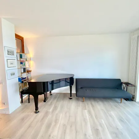 Apartment L'appartamento Dell'arte *